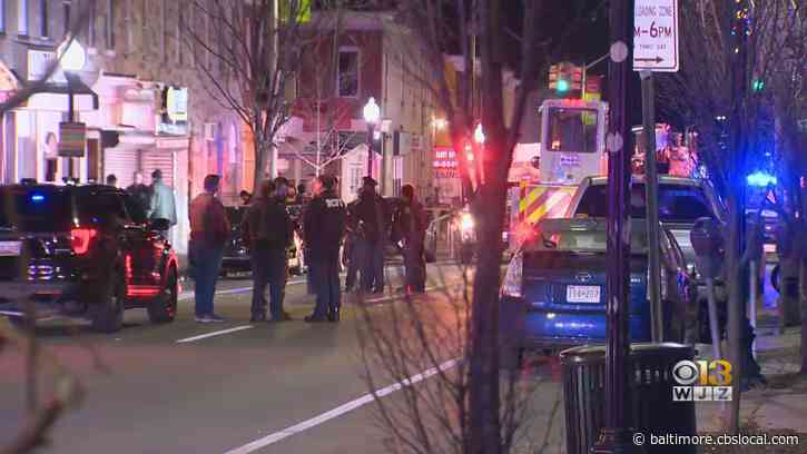 Safe Streets Worker Among 3 Slain In Baltimore Quadruple Shooting