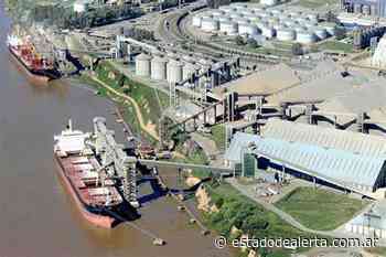 Puertos de Buenos Aires presentó los avances de gestión y mantenimiento de la Vía Navegable Troncal - estadodealerta