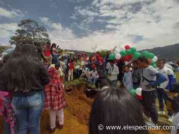 ¿Quién asesinó al niño indígena en Buenos Aires, Cauca? - El Espectador