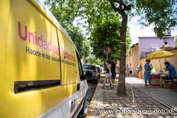 Unidades de Testeo Móvil: direcciones y horarios | Noticias - buenosaires.gob.ar