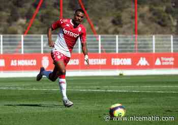 L'attaquant de l'AS Monaco Wilson Isidor va s'engager avec le Lokomotiv Moscou