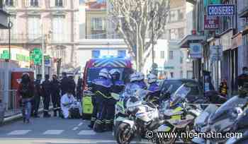 Homme tué par un policier mercredi à Nice lors d'une interpellation: l'agent toujours en garde à vue