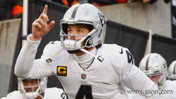 What should Raiders do with the perplexing, polarizing Derek Carr?