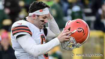 Will the Browns stick with Baker Mayfield at QB? Biggest questions facing Cleveland this offseason