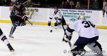 Valentini, Nelson return to Rush roster | Sports | rapidcityjournal.com - Rapid City Journal