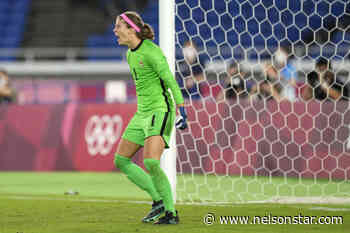 Canadian soccer keeper Stephanie Labbe surprises by announcing retirement plans - Nelson Star