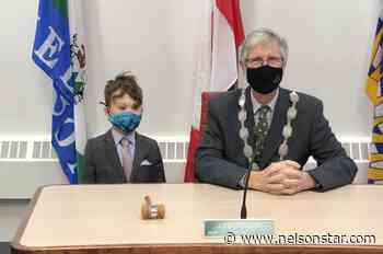 Nelson's other Mayor Dooley: Meet Cedar Mannama – Nelson Star - Nelson Star