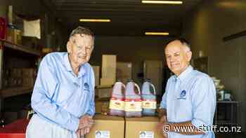 Nelson sauce business began with 'a bucket and jug' - Stuff.co.nz