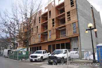 Nelson issued record number of building permits in 2021 – Castlegar News - Castlegar News