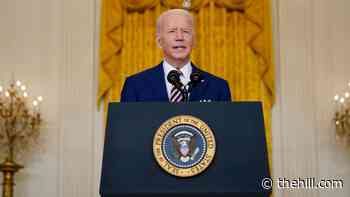 Biden approval rating hits new low in AP poll