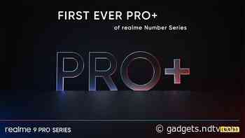 Realme 9 Pro+ Launch Confirmed by Company; Specifications, Renders Surface Online