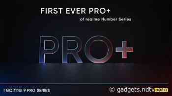 Realme 9 Pro+ Launch Confirmed by Company; Specifications, Renders Surface Online