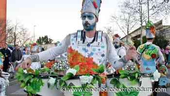 El Carnaval de Cáceres tendrá un desfile con 300 personas y una carpa en la plaza - El Periódico de Extremadura
