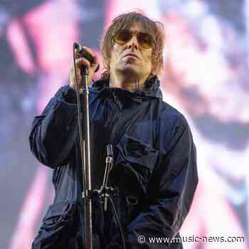 Liam Gallagher back with new single Everything's Electric