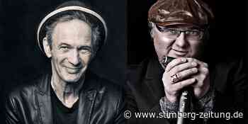 Chris Kramer beschenkt sich selbst: Konzert mit Abi Wallenstein - Stimberg Zeitung