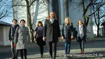 Rosenheimerin übernimmt Leitung des Sozialdienst katholischer Frauen Südostoberbayern