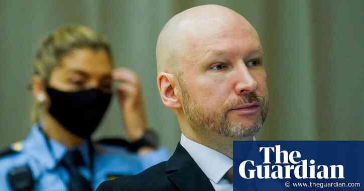 'I was brainwashed': Norwegian mass murderer Anders Breivik appears before parole hearing – video
