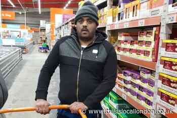 Abbey Wood man missing as police warn not to approach him