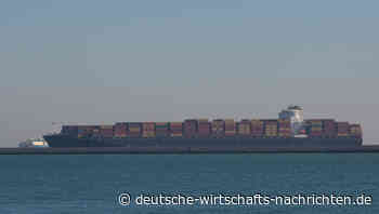 Firmen müssen sich 2022 auf hohe Logistik-Kosten einstellen