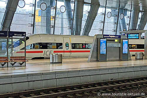 Deutsche Bahn: Per Gutschein zum Flug