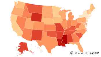 States with weaker gun laws have higher rates of firearm related homicides and suicides, study finds
