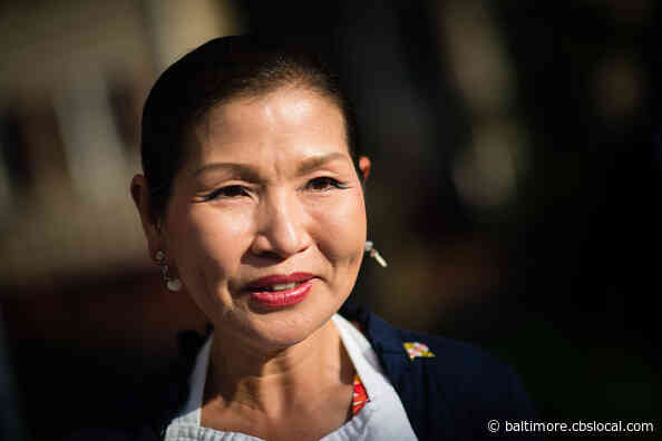 First Lady Yumi Hogan Tests Positive For COVID-19, Governor Says