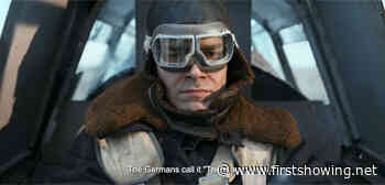 New US Trailer for Russian WWII Film 'The Pilot' with Pyotr Fyodorov