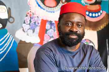 Graffiti crew member turns life around to become celebrated painter - Evening Standard