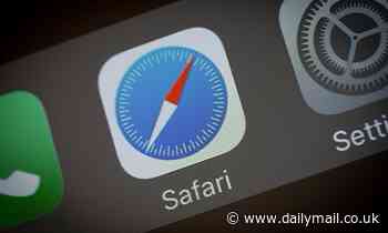 Apple 'working on a fix' for bug in Safari that exposes users' internet activity and personal data