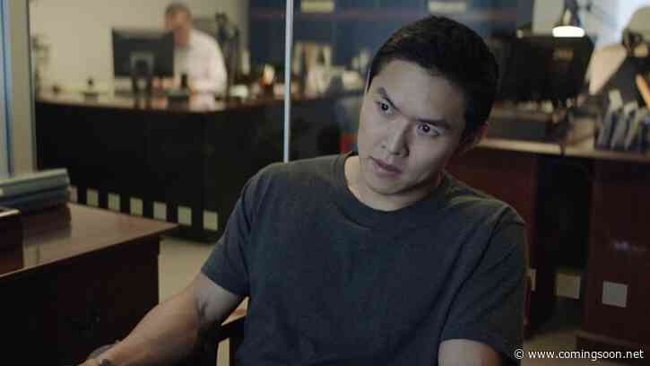 Exclusive A Shot Through the Wall Clip Starring Kenny Leu
