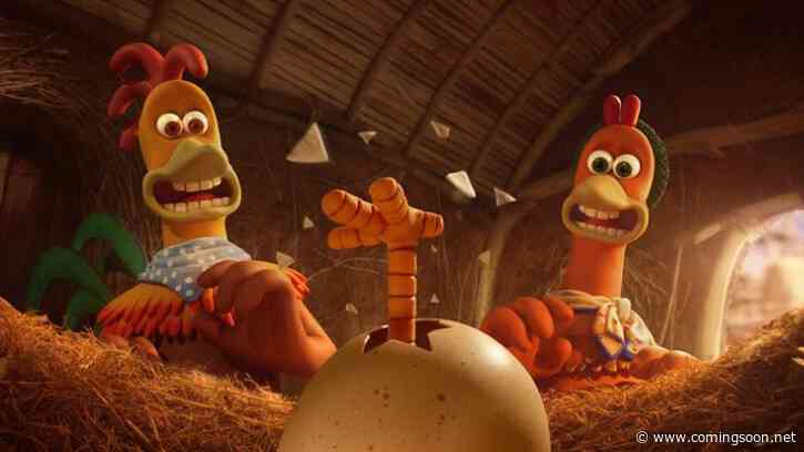 Zachary Levi Replaces Mel Gibson for Netflix’s Chicken Run 2