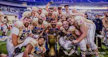 Dresden Monarchs starten in neuer Rolle in das Jahr 2022 - Football-Fan.de