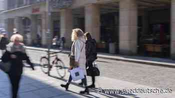 Handel - Dresden - Dresden führt 2G-Stempel im Einzelhandel ein - Wirtschaft - Süddeutsche Zeitung