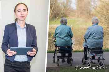 Dresden: Neue Studie der TU - So steht's um die Dresdner über 60! - TAG24