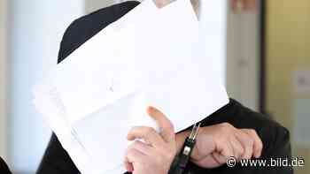 Sexuelle Nötigung: Syrer (37) attackierte in Dresden Frau im Treppenhaus - BILD