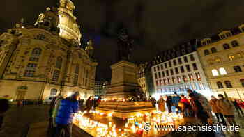 Gegen "Spaziergänger" weiter Haltung zeigen in Dresden - Sächsische.de