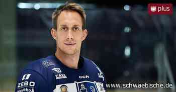 Stürmer Piskor verlässt EV Lindau Islanders - Schwäbische