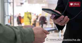 Geschäfte in Lindau sind trotz Änderung der 2G-Regeln leer - Schwäbische