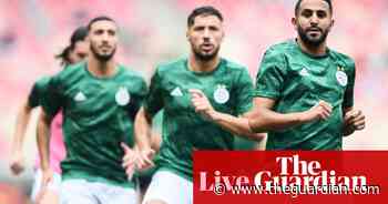 Ivory Coast v Algeria: Africa Cup of Nations – live!