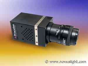 Princeton Infrared's Extended SWIR Camera for Beam Profiling - Novus Light Today - Novus Light Technologies Today
