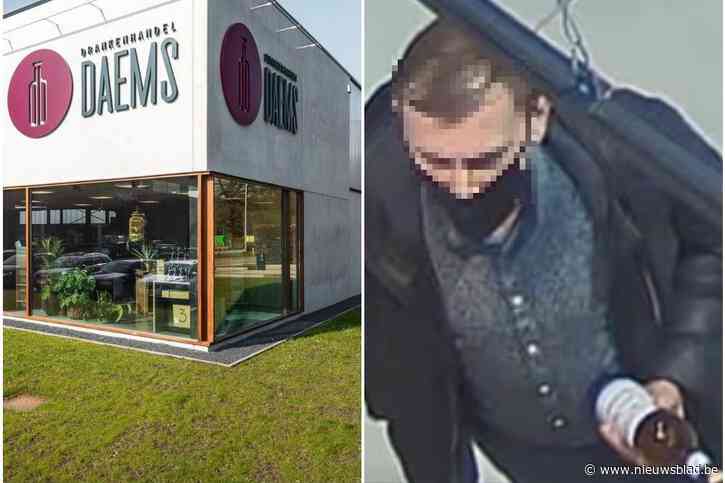 Drankenhandels duizenden euro’s lichter door dief: “Hij nam de duurste fles whisky mee”