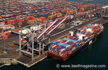 U.S. meat trade forecast down 459 million pounds