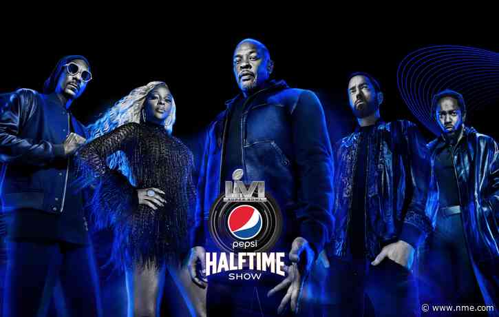 Super Bowl shares F. Gary Gray-directed trailer for star-studded Halftime Show