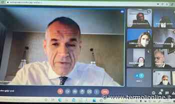 Il futuro del sistema Italia: gli studenti del Boccardi-Tiberio incontrano Cottarelli - Termoli Online