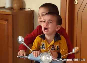 Nati nello stesso giorno: auguri ai cugini Nicolas e Michele - Termoli Online