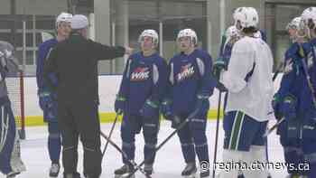 Swift Current Broncos still searching for their first win in the WHL hub - ctvnews.ca