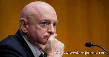 Freshman Dem Mark Kelly Just Lessened His Re-Election Chances with Filibuster Vote