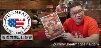 Social media boosts U.S. red meat profile in Hong Kong