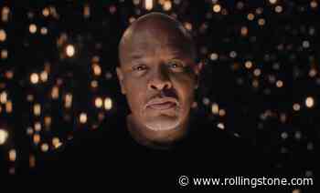 Dr. Dre, Snoop Dogg, Eminem, Mary J. Blige, and Kendrick Lamar Star in Epic Super Bowl Halftime Trailer