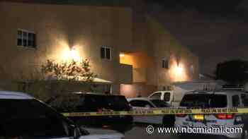 Hialeah Gardens Man Accused of Killing Girlfriend, Shooting Her Son and Himself Arrested